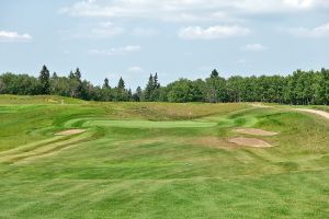 Wolf Creek (Old) 15th Approach